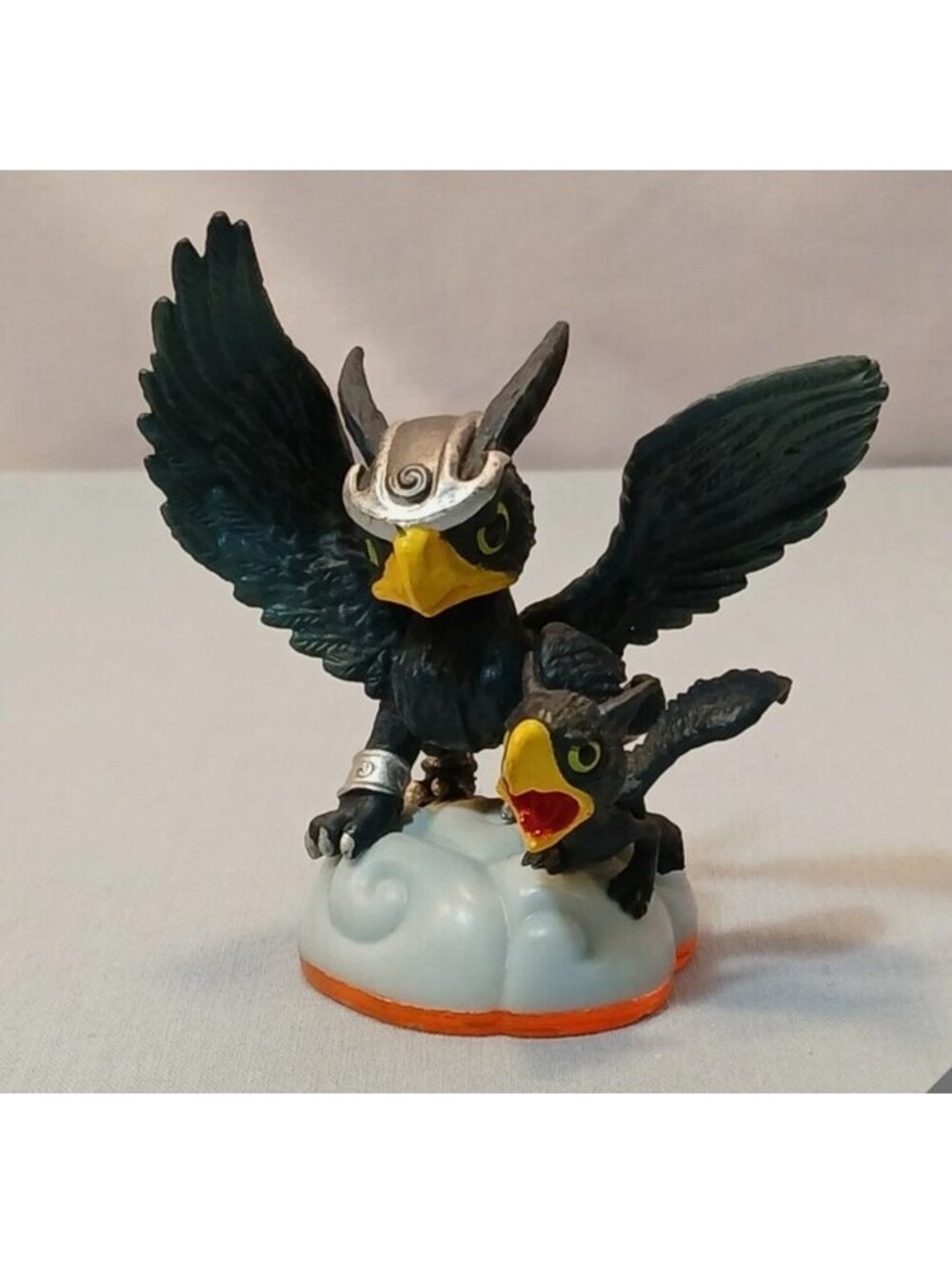 Skylanders Giants Character - Sonic Boom - Air Element - Orange Base